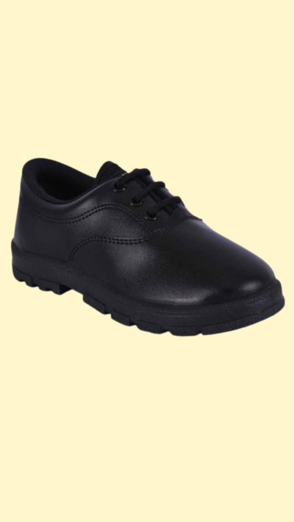Action School Time Lace Shoes For Boys