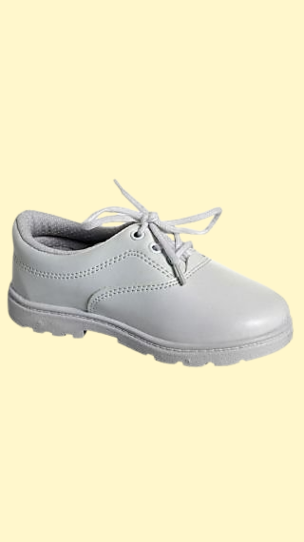 Action School Time Lace Shoes For Boys - Image 5