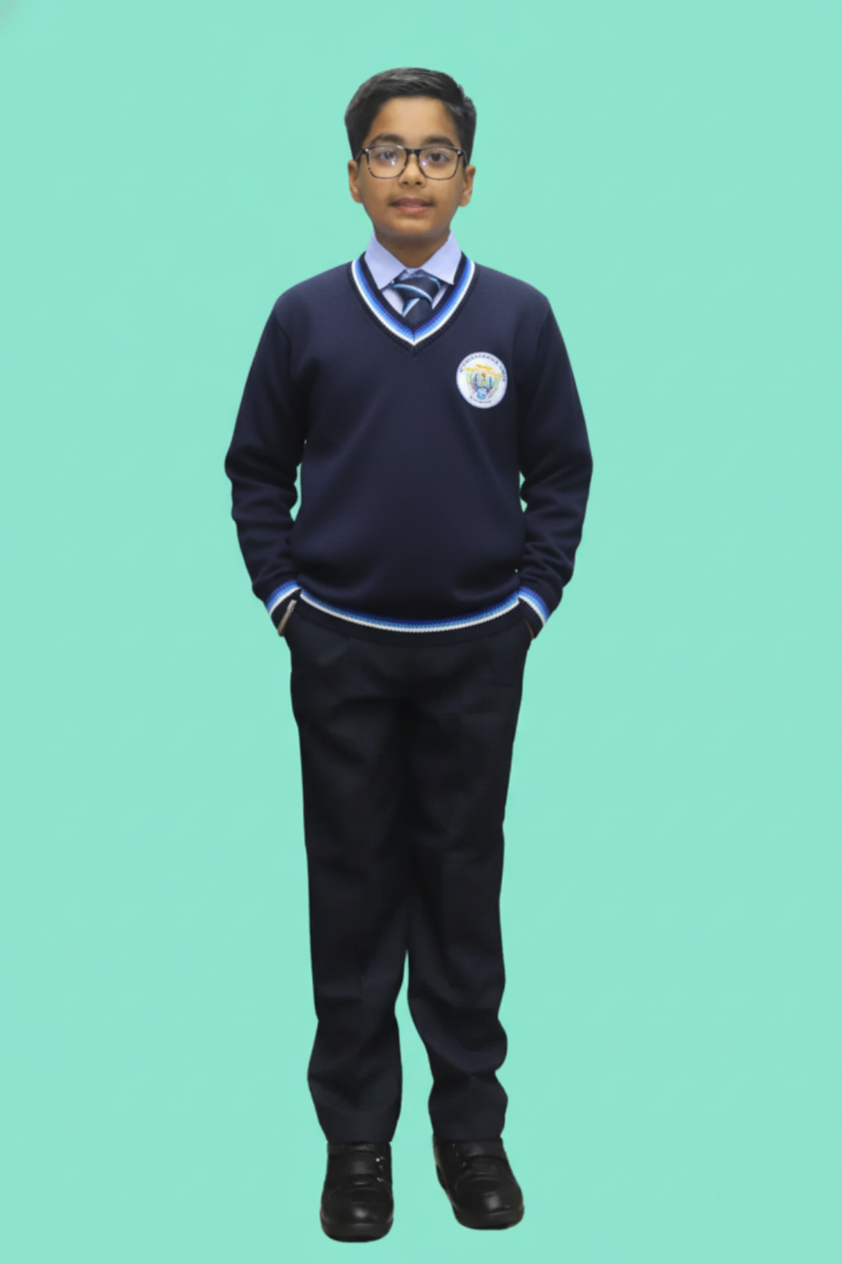 St Teresa Convent School Winter Collection