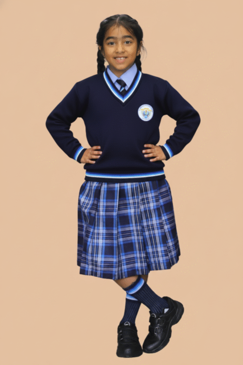 St Teresa Convent School Winter Collection