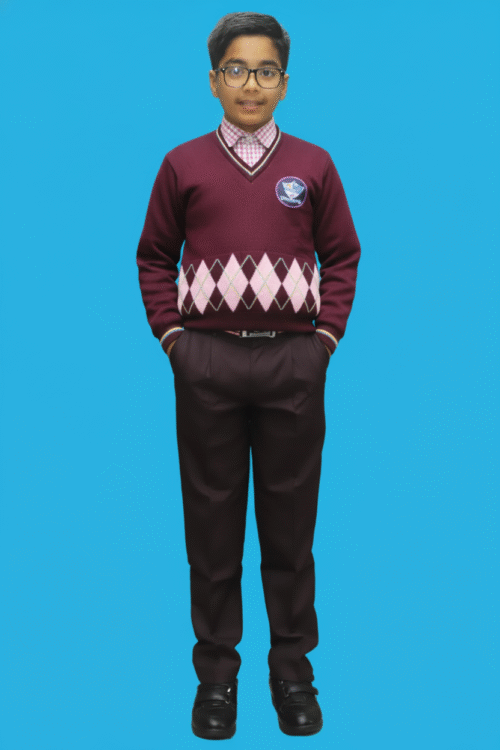 St.Xavier School Winter Collection