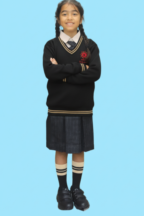 Vidya Vikash Concept School Winter Collection