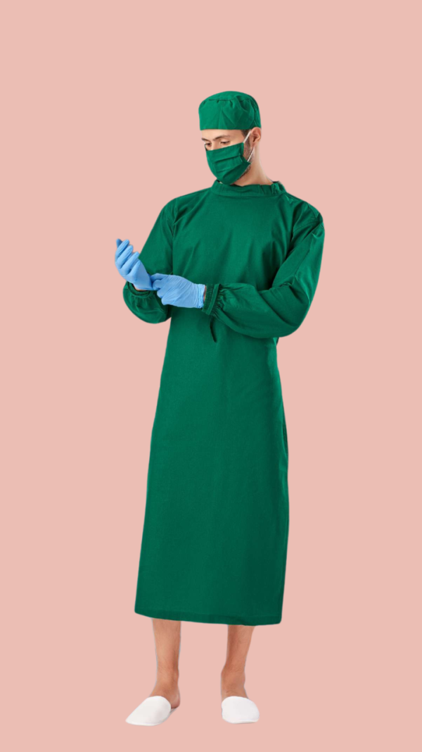 Medical Surgeon Uniform (Sparsh-Fab) - Image 2