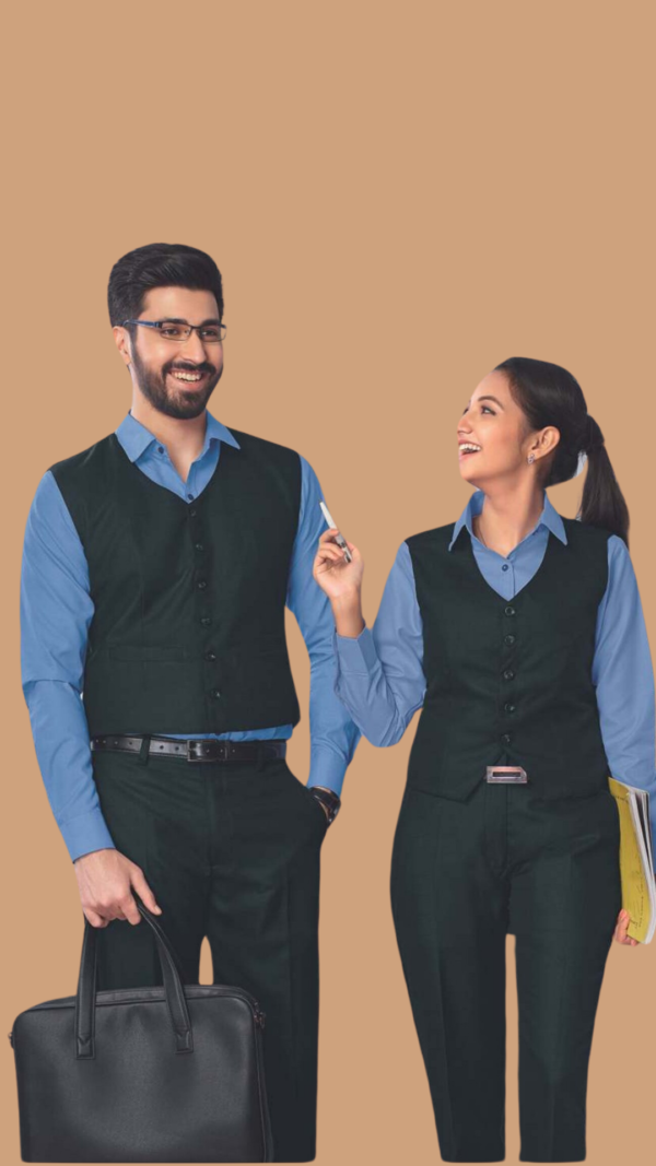 Corporate Uniform Darshan Valji