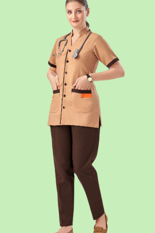 Medical Nurse Uniform (Woman) (Sparsh-Fab)