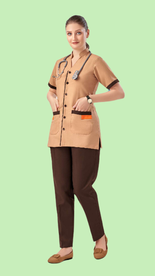 Medical Nurse Uniform (Woman) (Sparsh-Fab)
