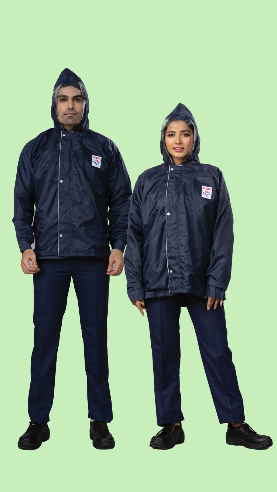 Customer Service Supervisor Raincoat