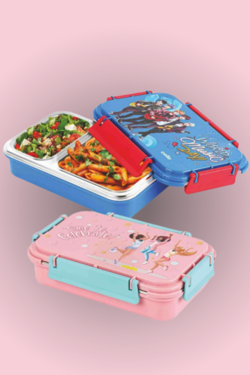 Delish Lunch Box