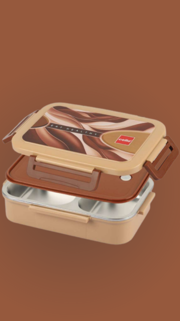 Esquire Lunch Box