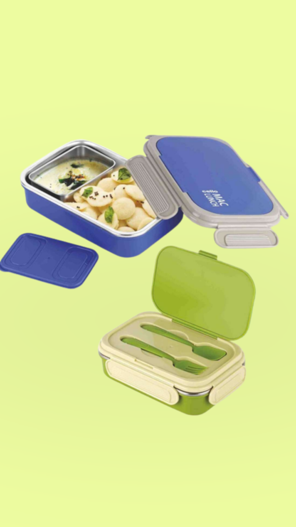 MacLunch Tiffin Box