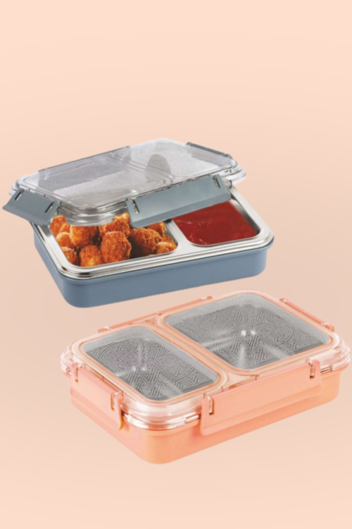 Duo Lunch Box