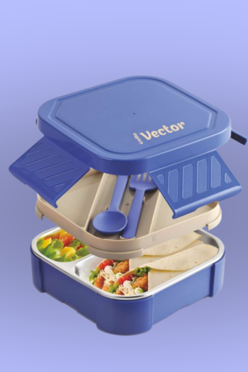 Vector Lunch Box
