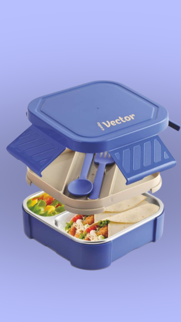Vector Lunch Box