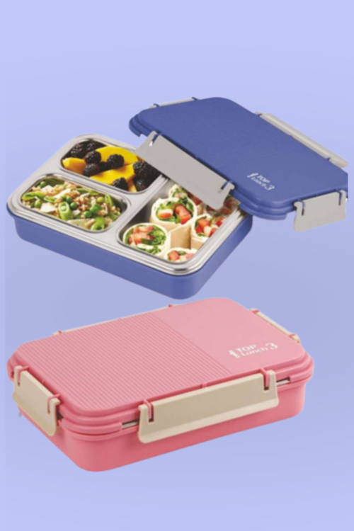 Top Lunch – 3 Lunch Box