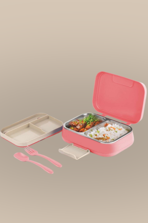 Pioneer 2 Lunch Box