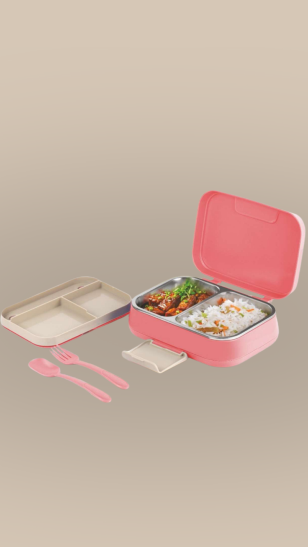 Pioneer 2 Lunch Box