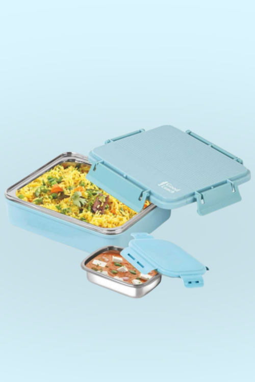 Good Lunch Tiffin Box