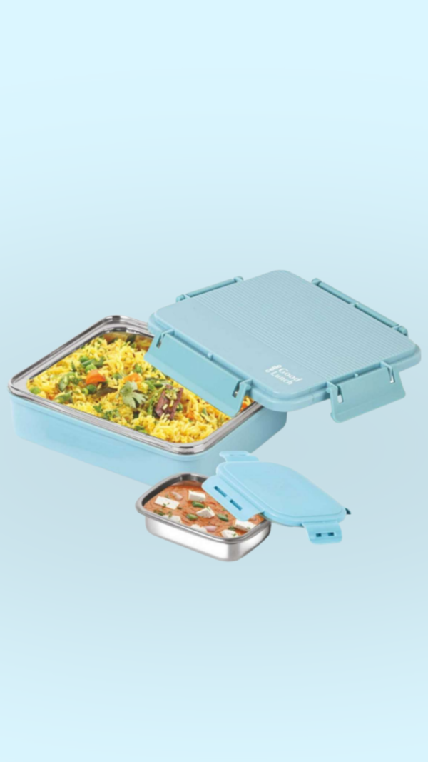 Good Lunch Tiffin Box