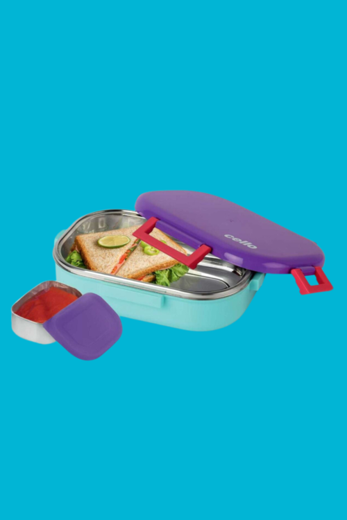 Preety Poly Lunch Box