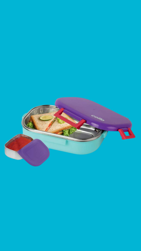 Preety Poly Lunch Box