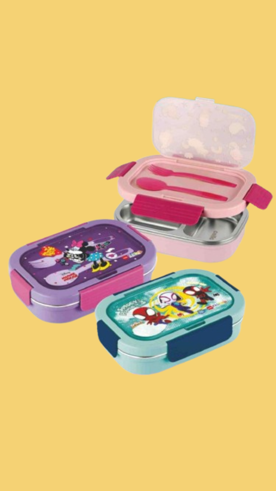 Kidzbee Astro Tiffin