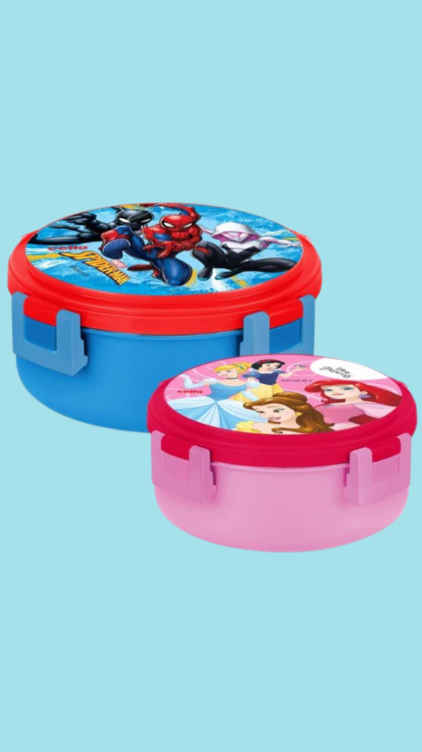Recess Lunch Box