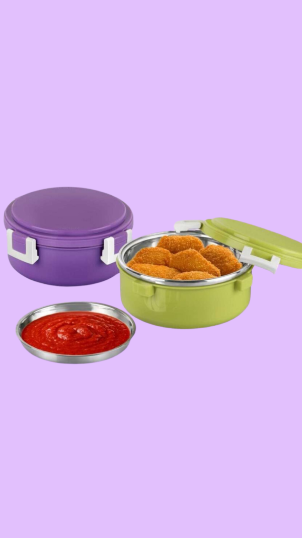 Take-Eat Lunch Box