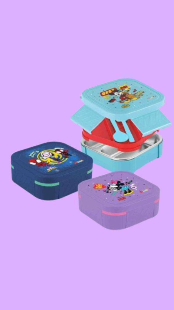 Kidzbee Zenith Tiffin