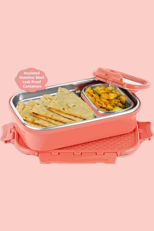 Matrix Lunch Box