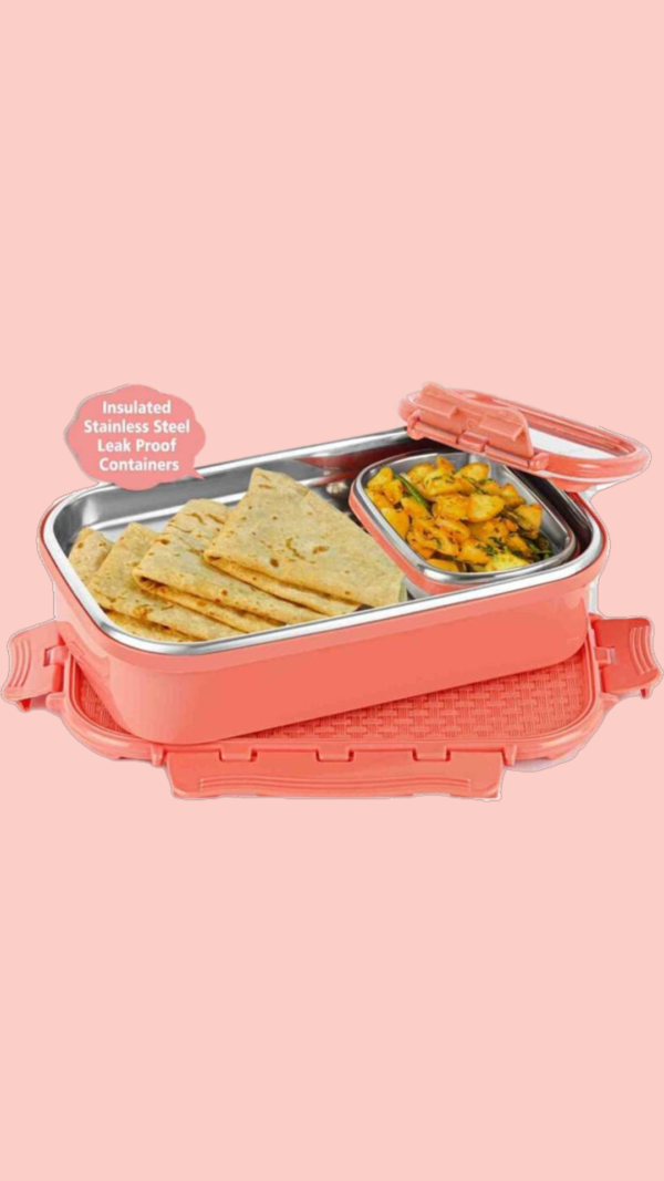 Matrix Lunch Box