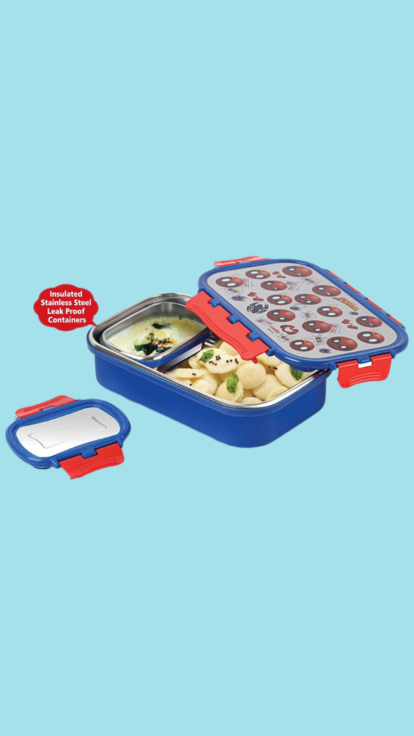 Fun Star Lunch Box