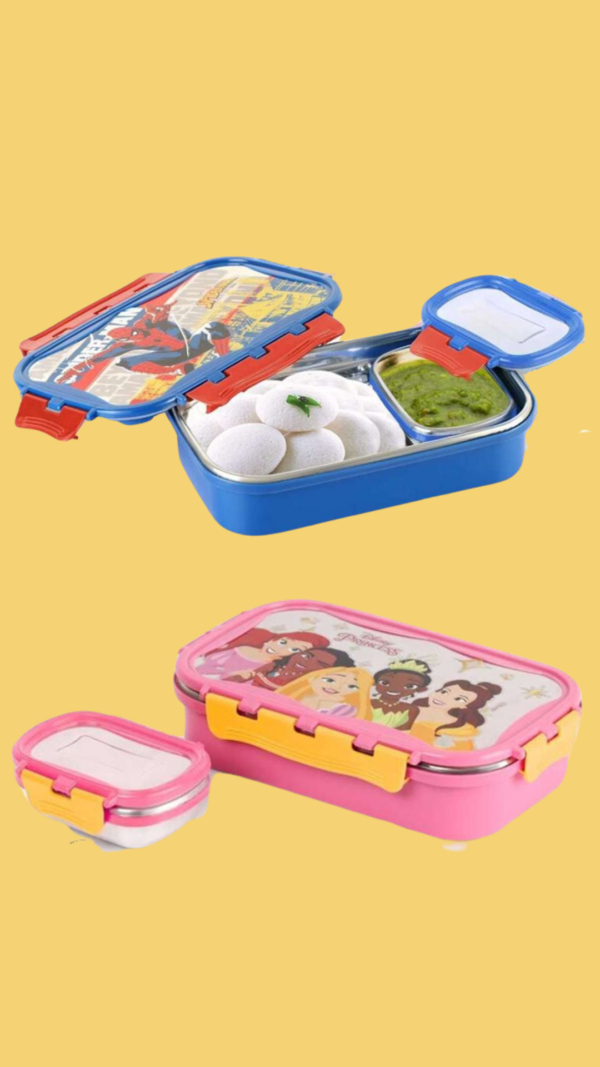 Thermo Clicks Toons Lunch Box