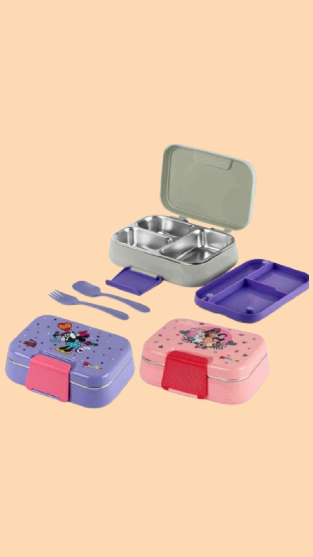 Kidzbee Phoenix Tiffin