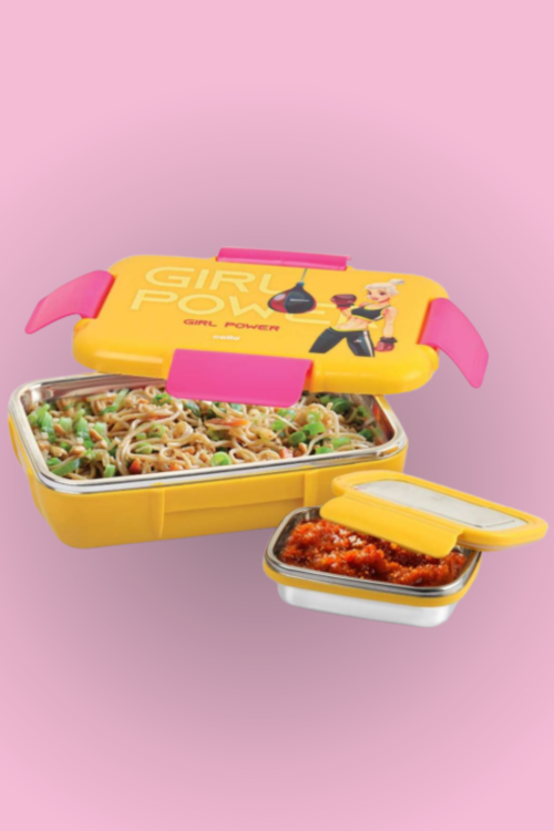 Yummy Lunch Box
