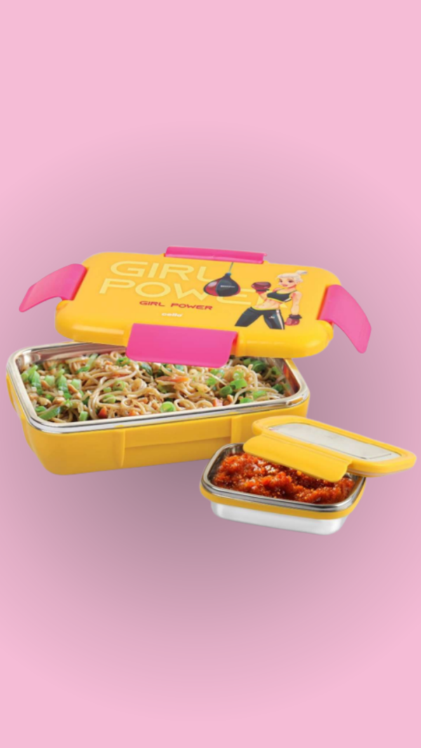 Yummy Lunch Box