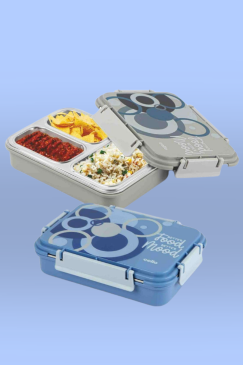 Zoom Lunch Box