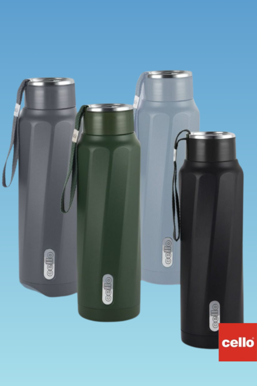 Water Bottle (Puro Steel-x Turbo)