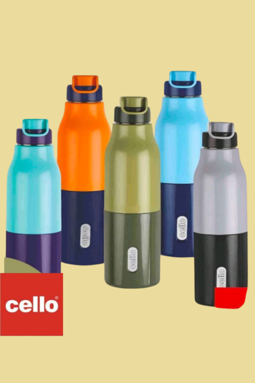 Water Bottle (Puro Steel-x Felix)