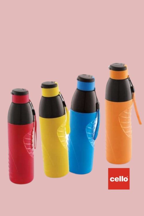 Water Bottle (Puro Steel-x ZEN)