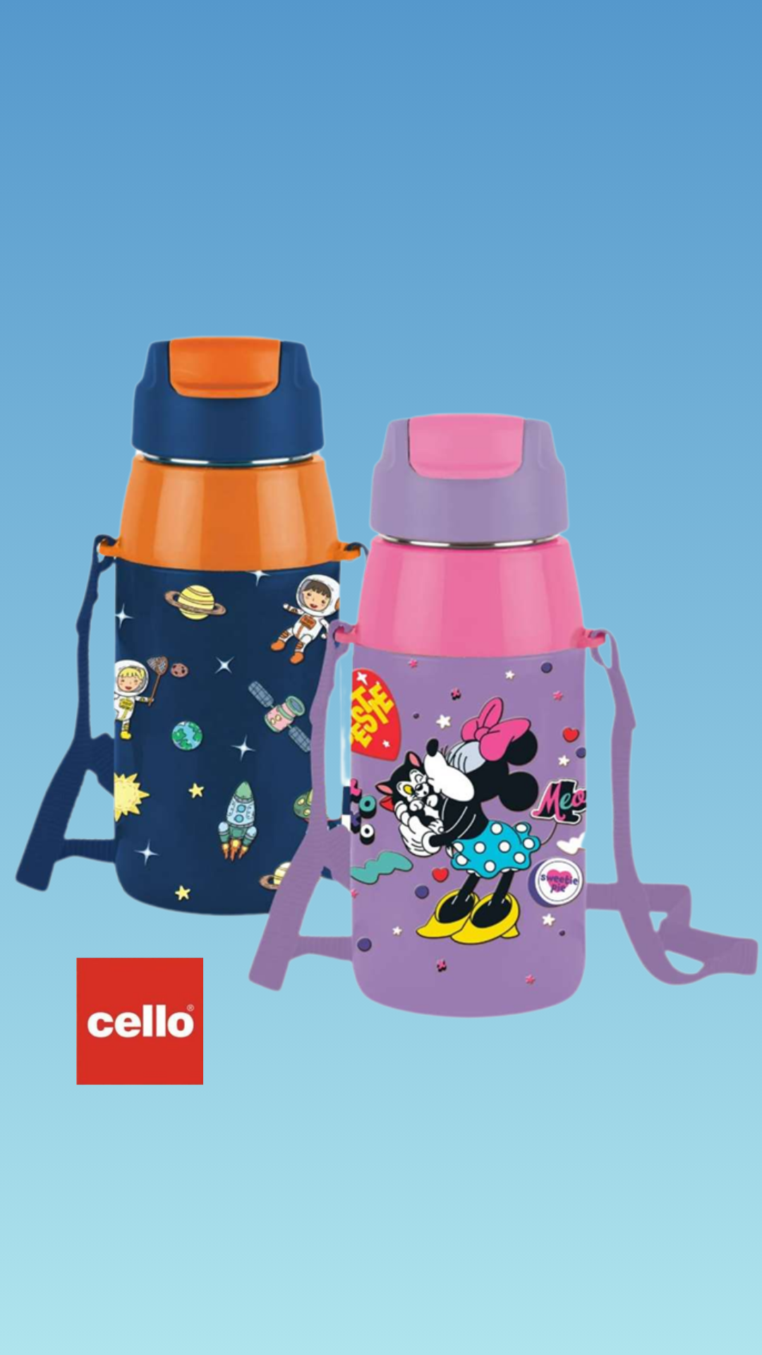 Water Bottle (kidzbee era water bottle 400)