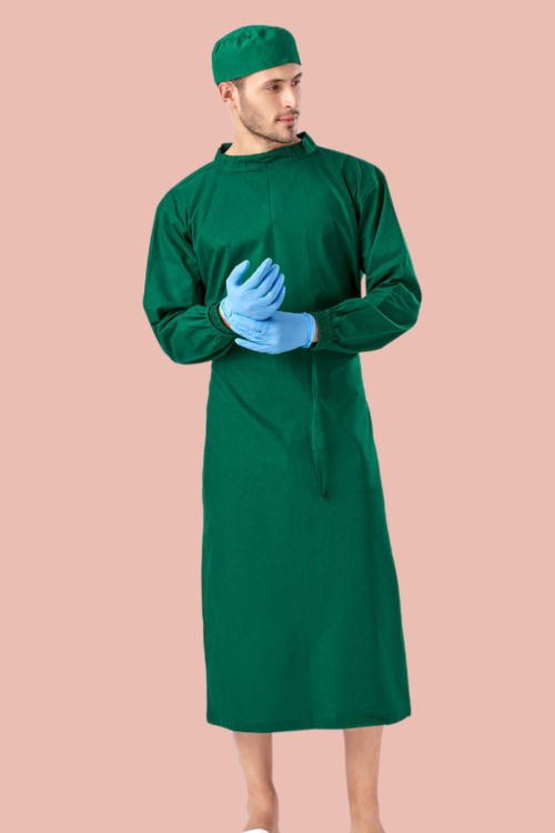 Medical Surgeon Uniform (Sparsh-Fab)