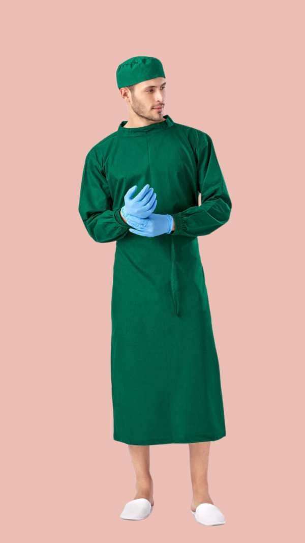 Medical Surgeon Uniform (Sparsh-Fab)