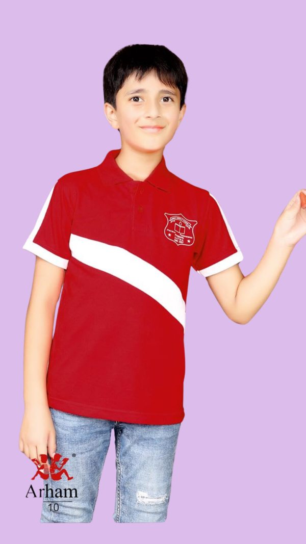 Arham Sports Uniform