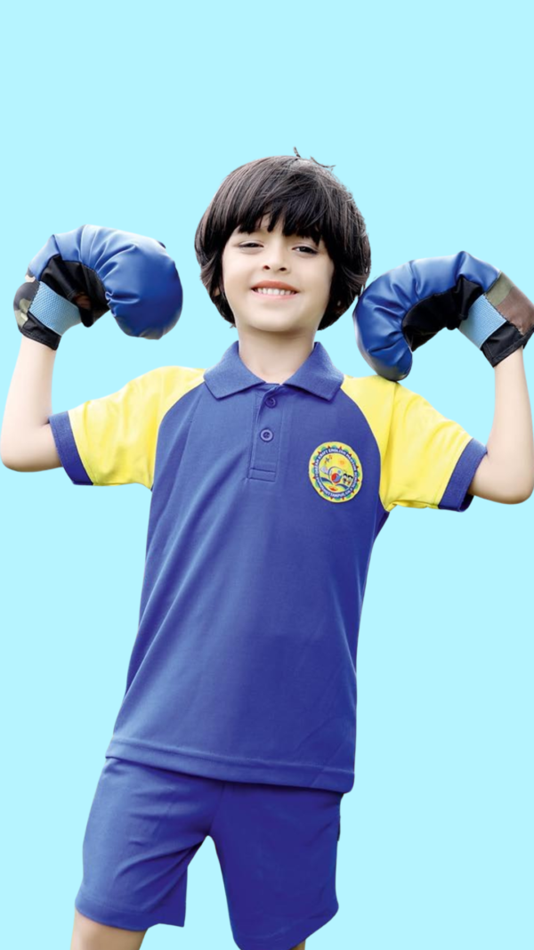 Arham Sports Uniform