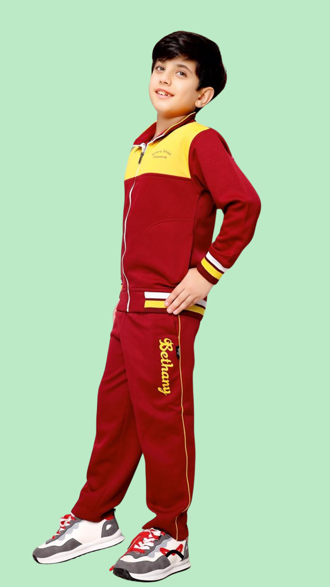Arham Sports Uniform