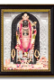 Ayodhya Ram Lalla Brown Frame – Divine Elegance in Brown- 6*8 Inches